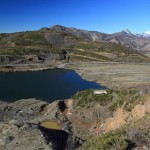 Los daños a largo plazo de los cielos abiertos a las aguas