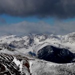 Estupenda ruta para crestear por el Alto de La Cañada (Riolago)