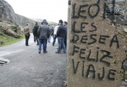 La Junta afirma que Mieres no tiene competencias en los pastos de Pinos