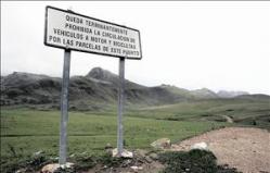 UPL pide a la Diputación que se mejoren los accesos al puerto de Pinos. La Crónica de León